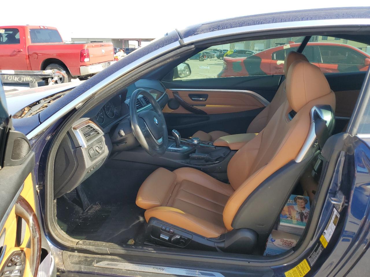 2020 BMW 430I - WBA4Z1C03L5S11657