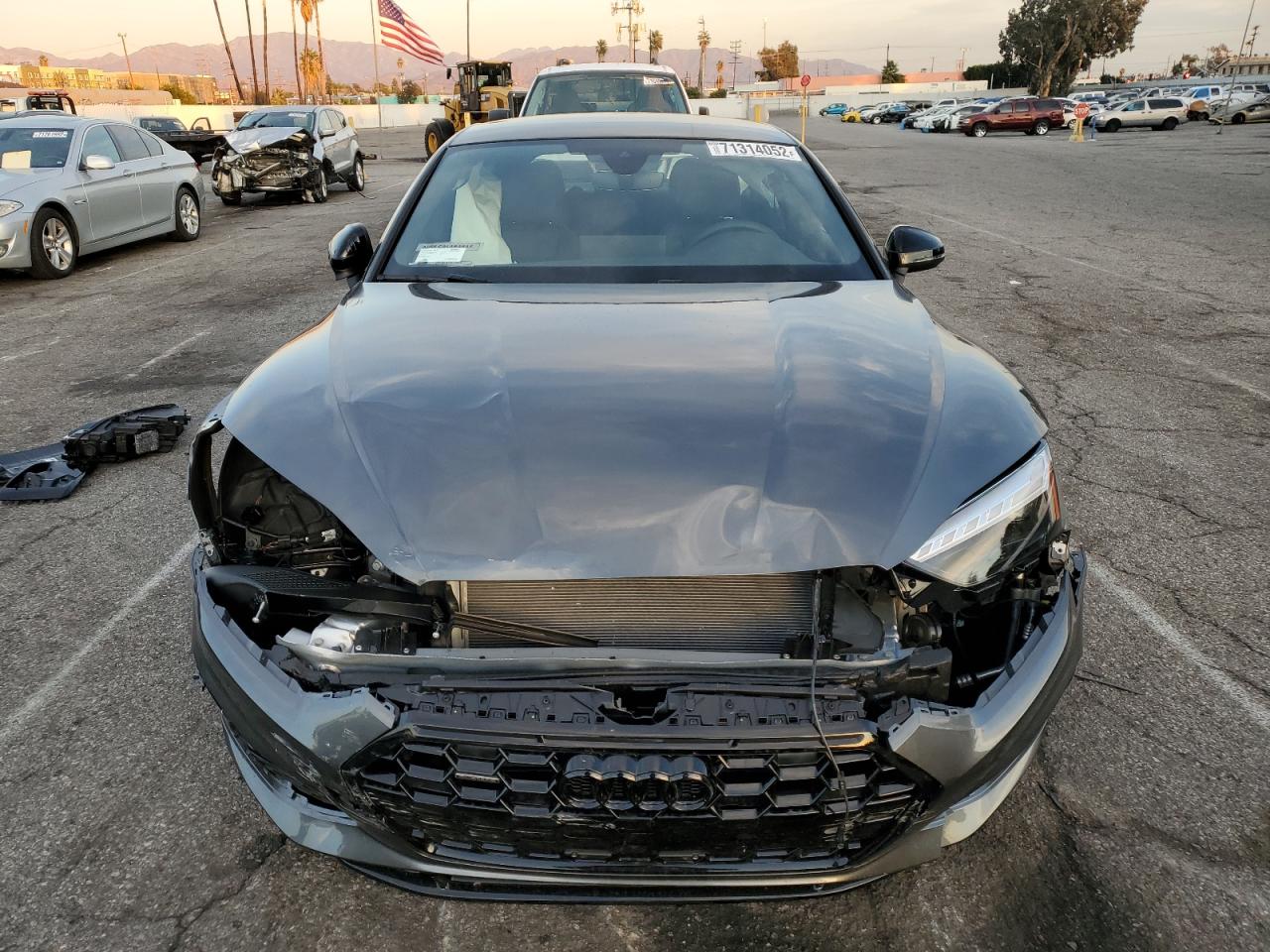 2023 AUDI A5 PREMIUM - WAUFACF55PA008172