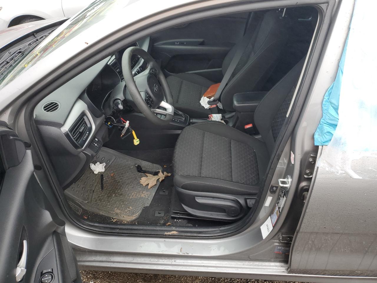 2021 KIA RIO LX - 3KPA24AD2ME371875