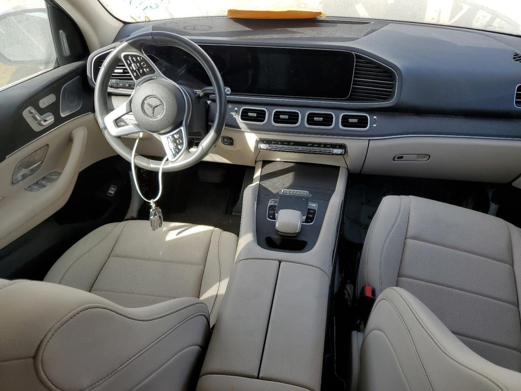 2020 MERCEDES-BENZ GLE 350 4M - 4JGFB4KB1LA013439