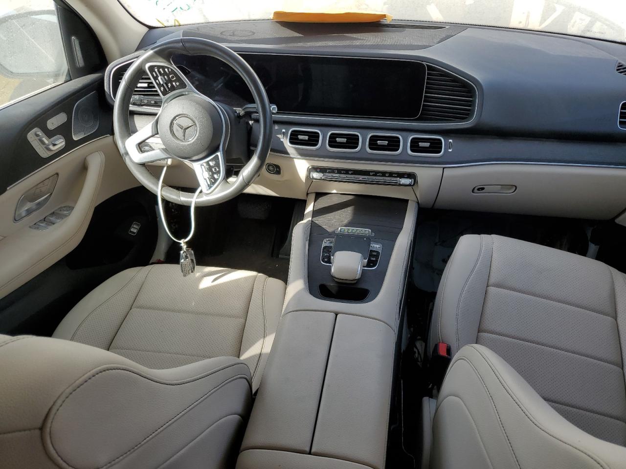 2020 MERCEDES-BENZ GLE 350 4M - 4JGFB4KB1LA013439