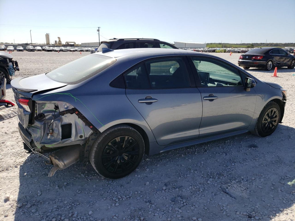 2021 TOYOTA COROLLA LE - 5YFEPMAE8MP189821