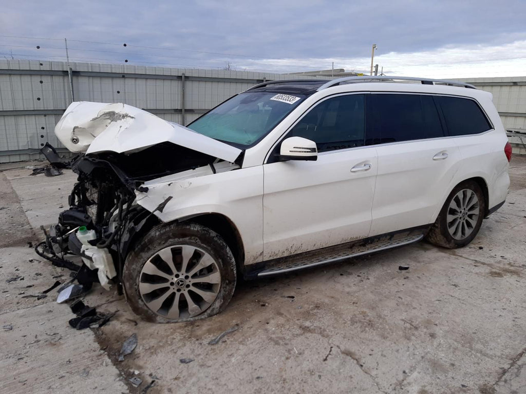 2019 MERCEDES-BENZ GLS - 4JGDF6EE3KB241190