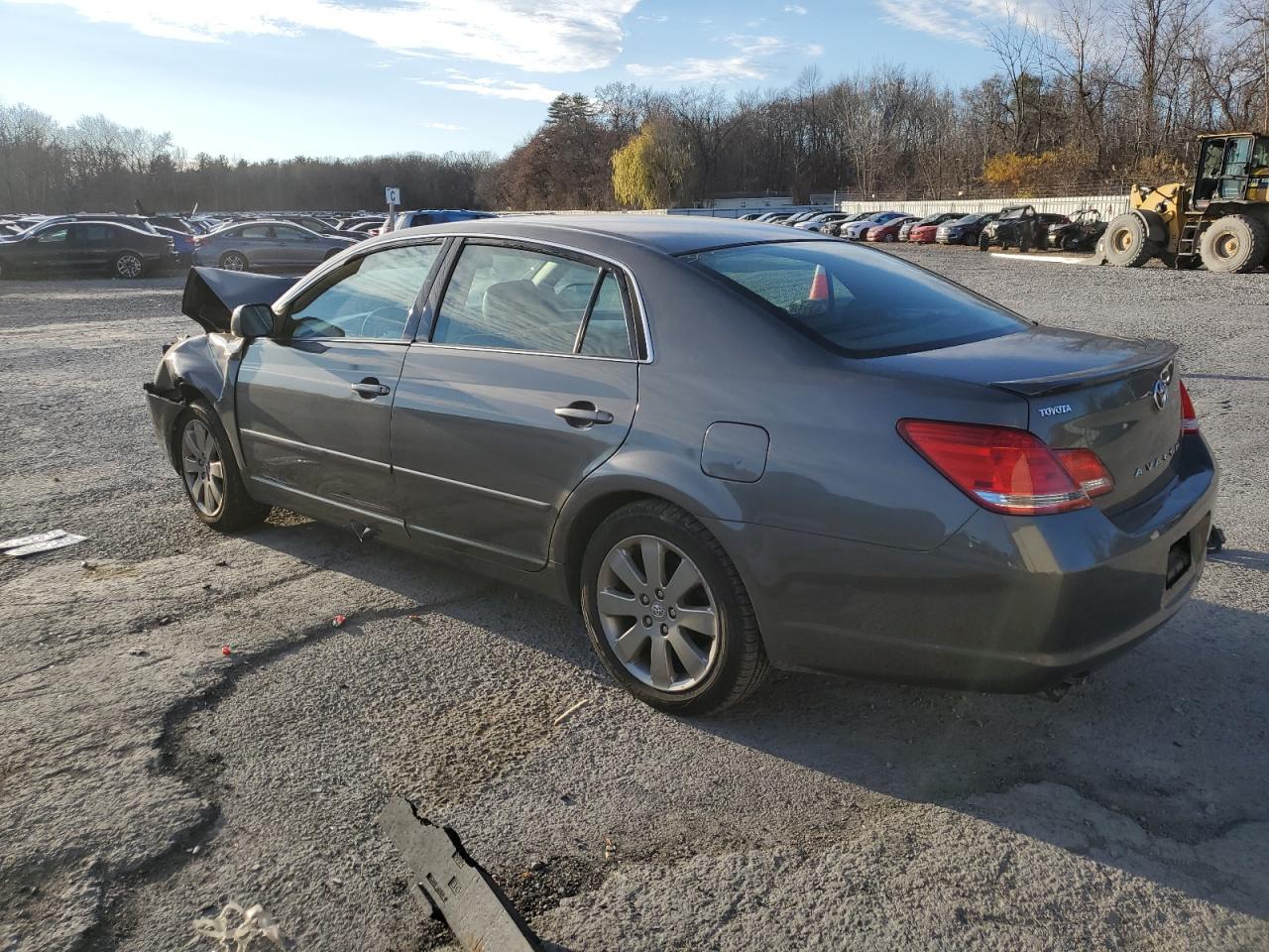 2007 TOYOTA AVALON XL - 4T1BK36B37U200544
