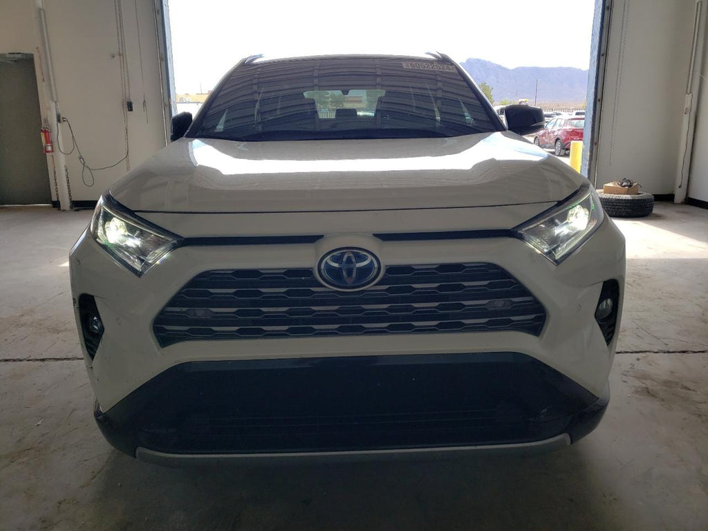 2021 TOYOTA RAV4 XSE - 4T3E6RFV8MU062050