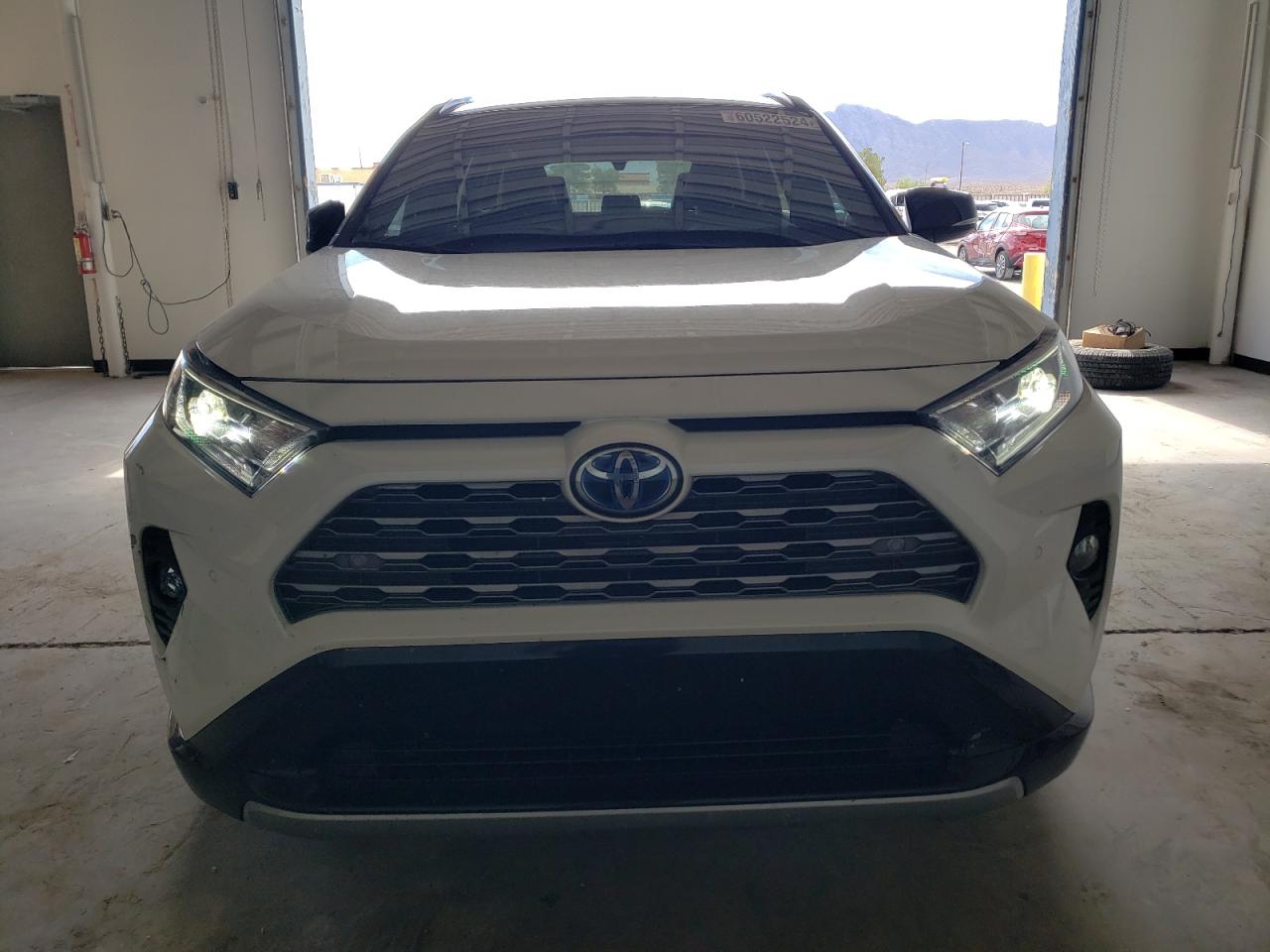 2021 TOYOTA RAV4 XSE - 4T3E6RFV8MU062050