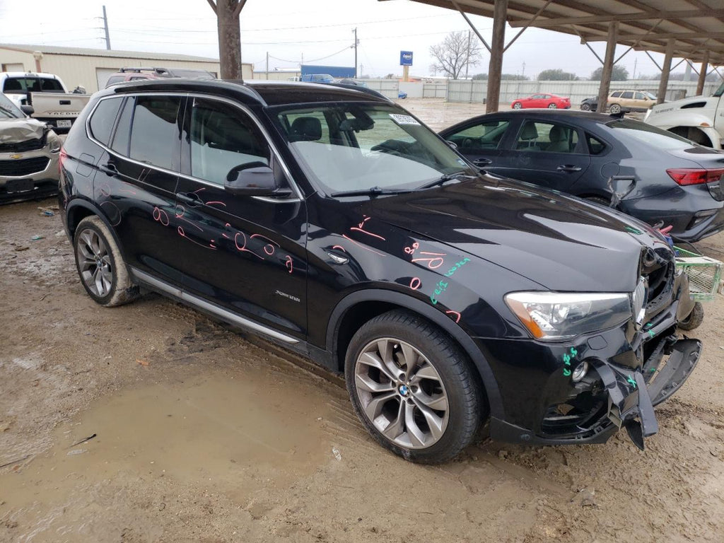 2015 BMW X3 XDRIVE2 - 5UXWX9C59F0D47015