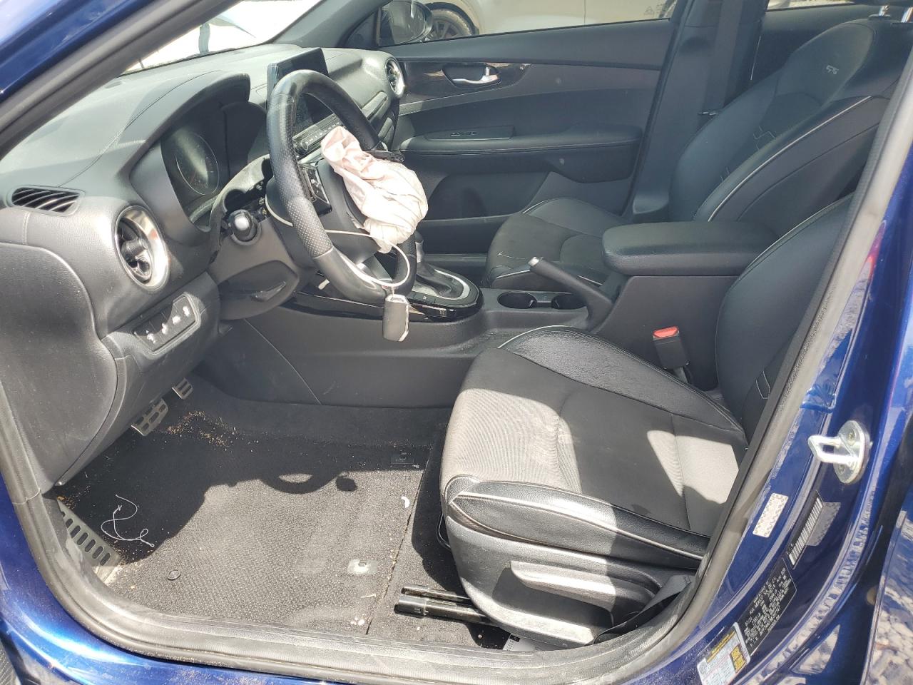 2021 KIA FORTE GT L - 3KPF34AD7ME397147