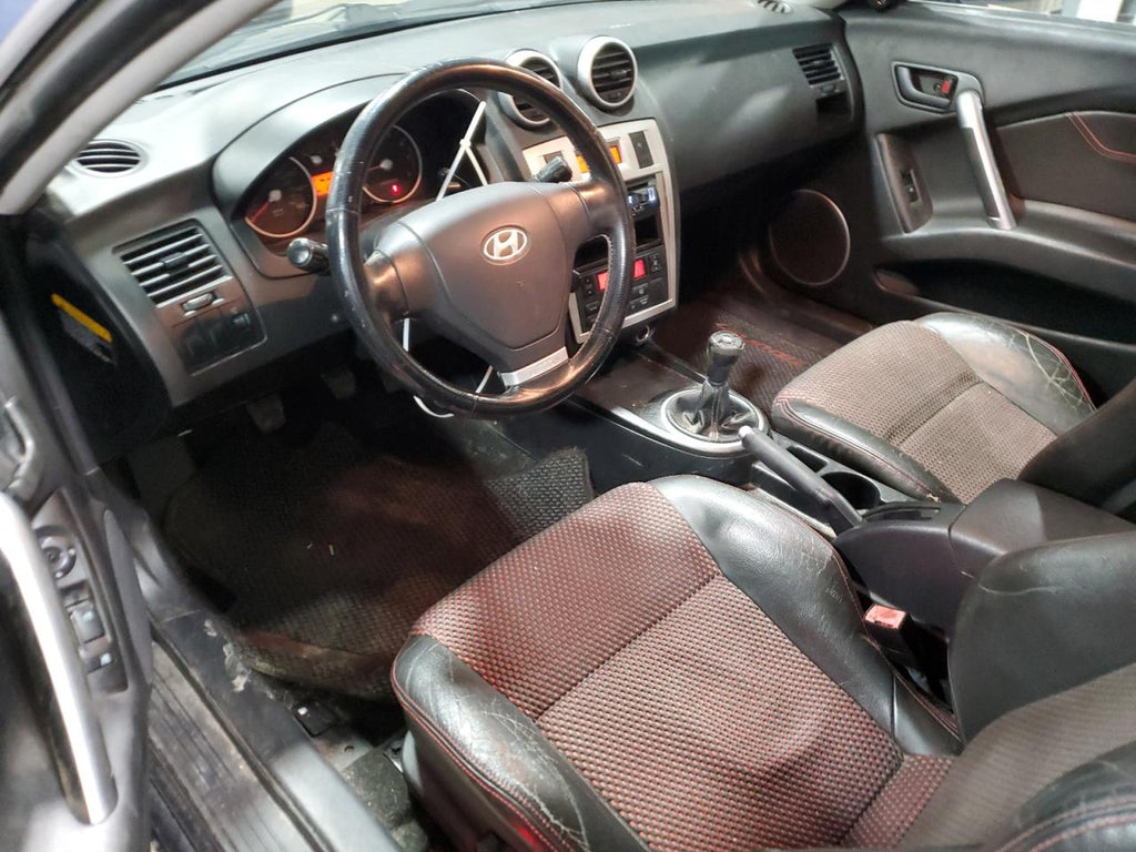 2006 HYUNDAI TIBURON GT - KMHHN65F86U199414