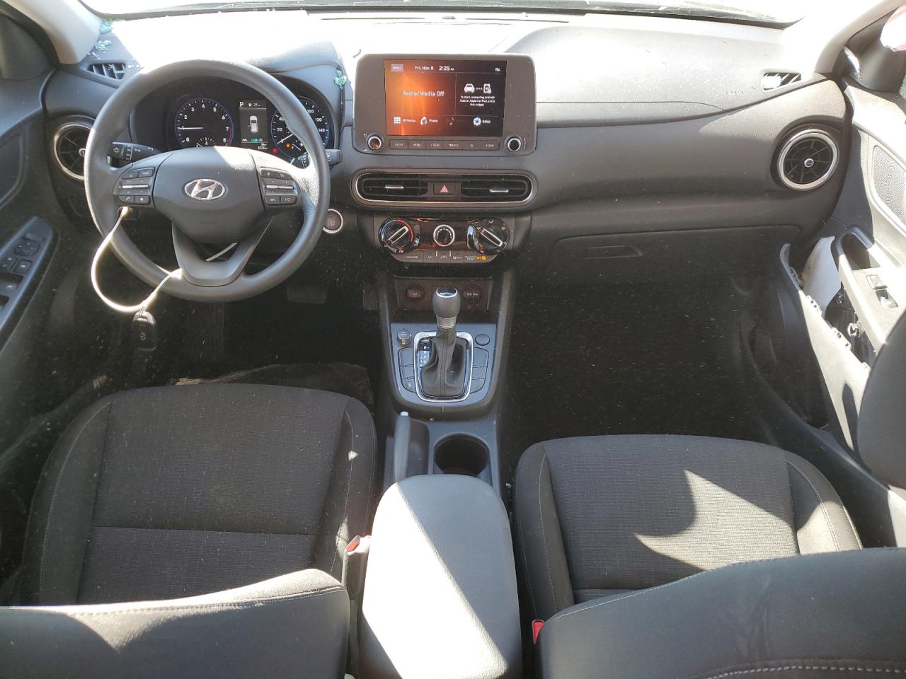 2023 HYUNDAI KONA SEL - KM8K62AB4PU988174