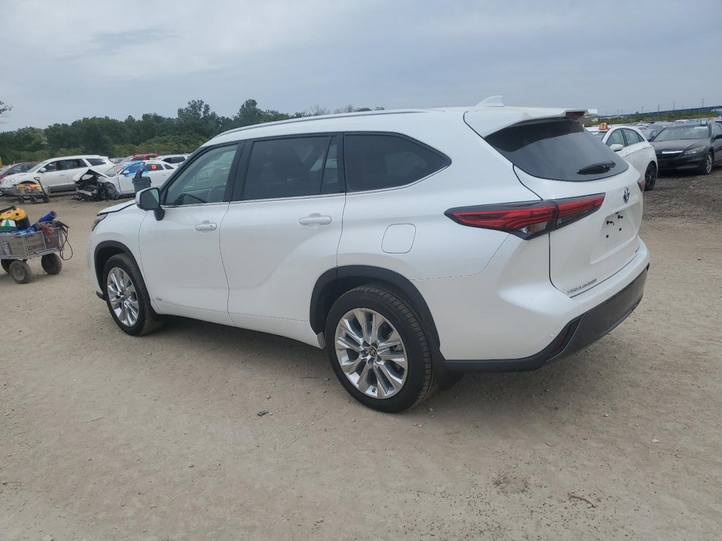 2023 TOYOTA HIGHLANDER - 5TDXBRCH6PS571031