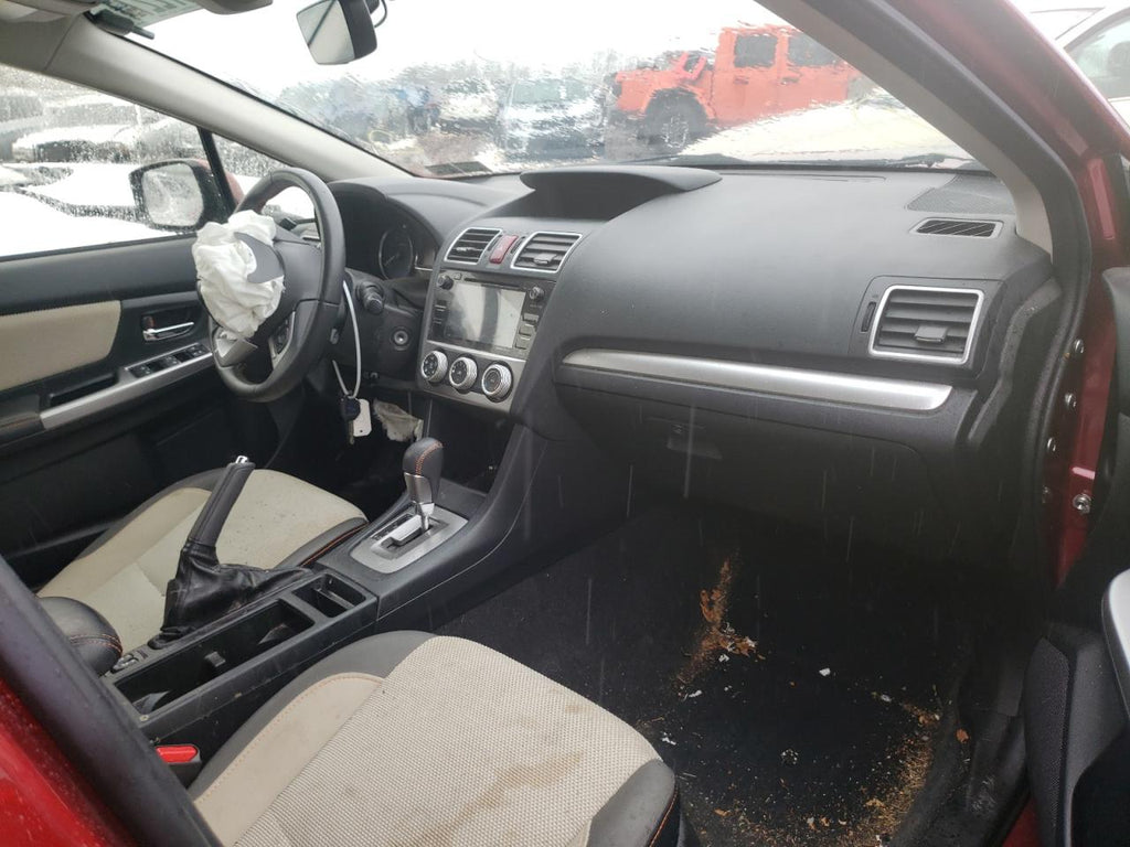 2017 SUBARU CROSSTREK - JF2GPADC3H8246298