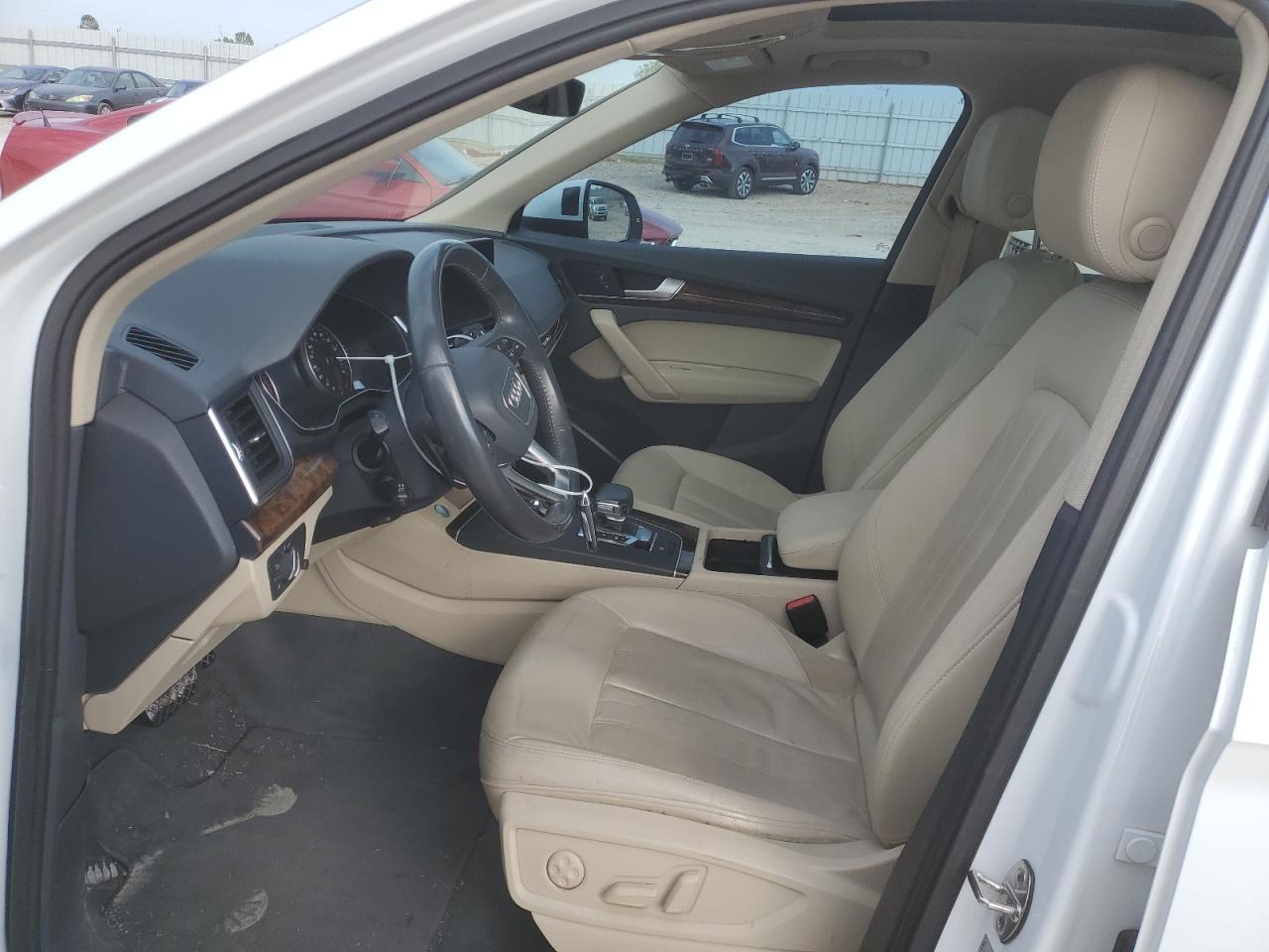 2018 AUDI Q5 PREMIUM - WA1BNAFY0J2145892