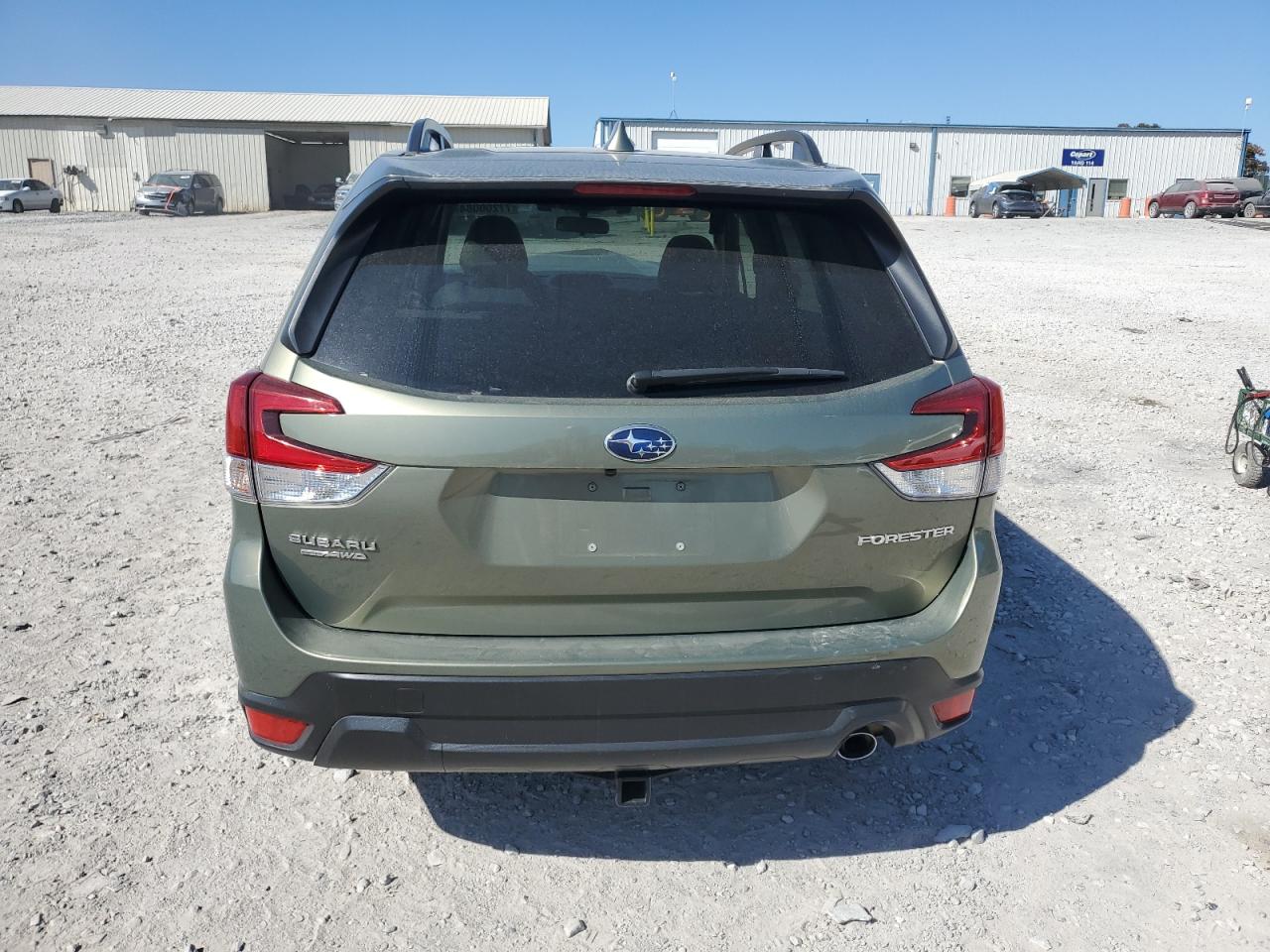 2021 SUBARU FORESTER P - JF2SKAJC4MH454438