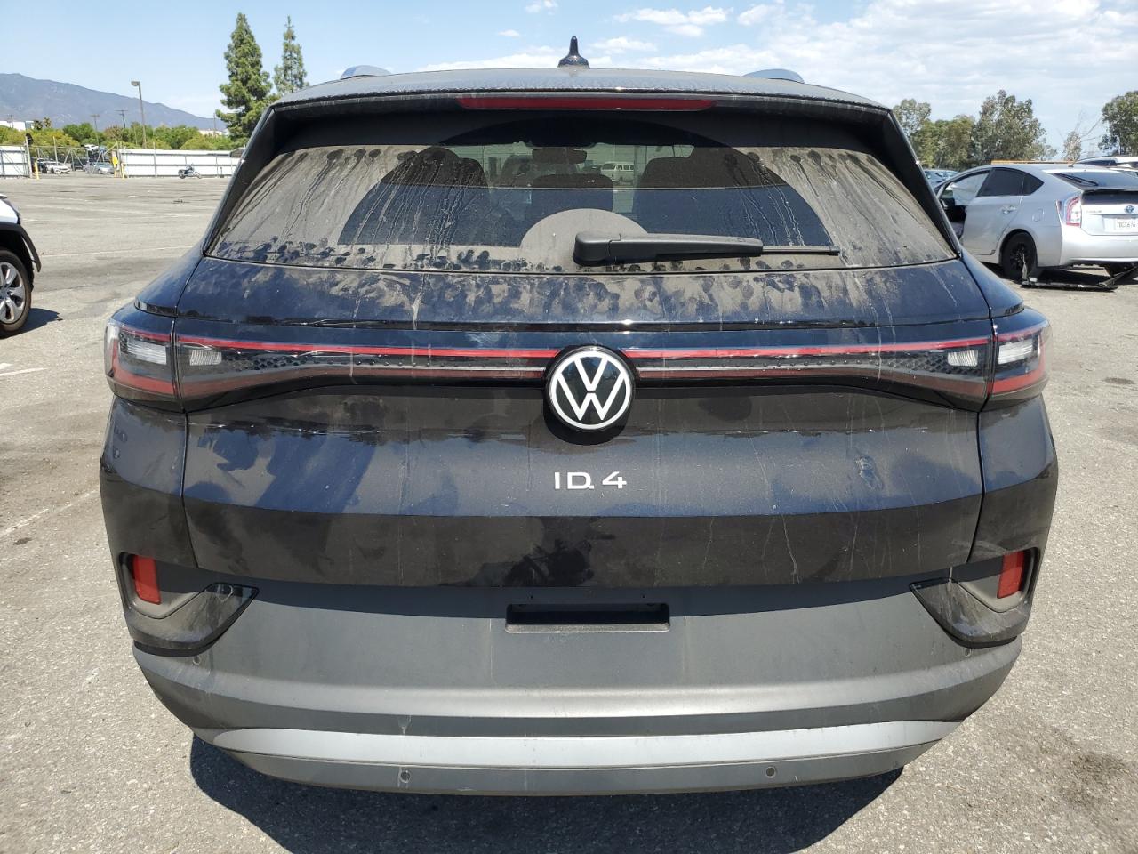 2023 VOLKSWAGEN ID.4 PRO S - 1V2HMPE83PC058626