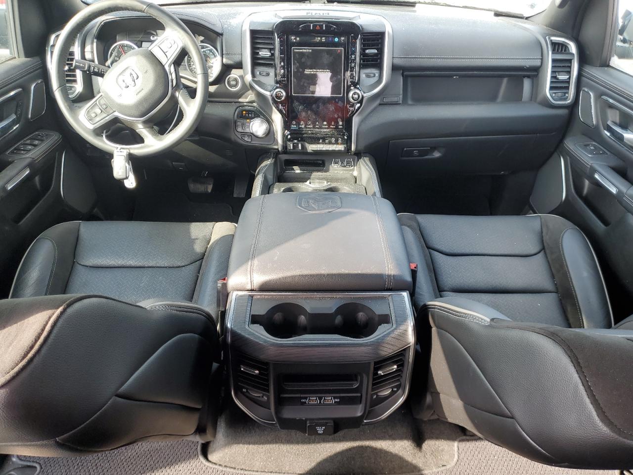 2023 RAM 1500 LARAM - 1C6SRFJT0PN601567