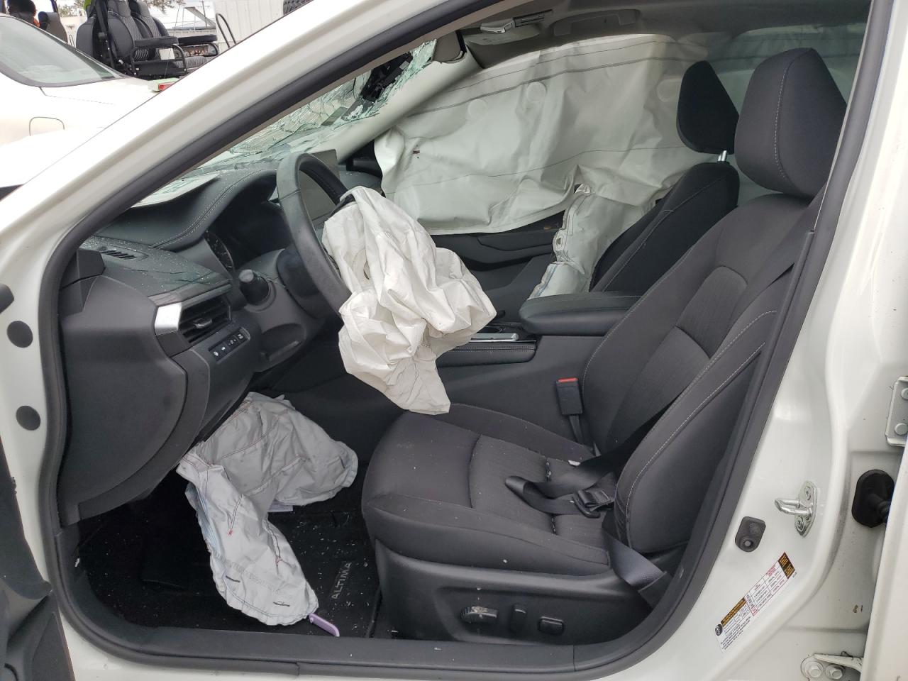 2023 NISSAN ALTIMA SV - 1N4BL4DV2PN397467