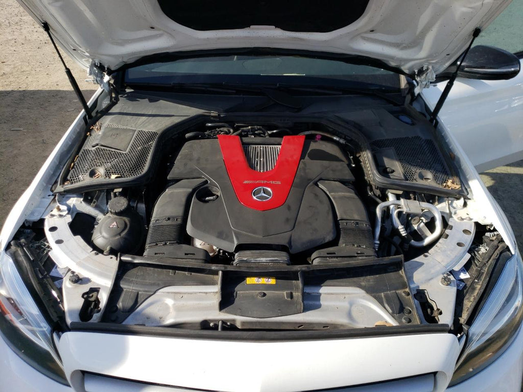 2020 MERCEDES-BENZ C 43 AMG - W1KWF6EB2LR585272