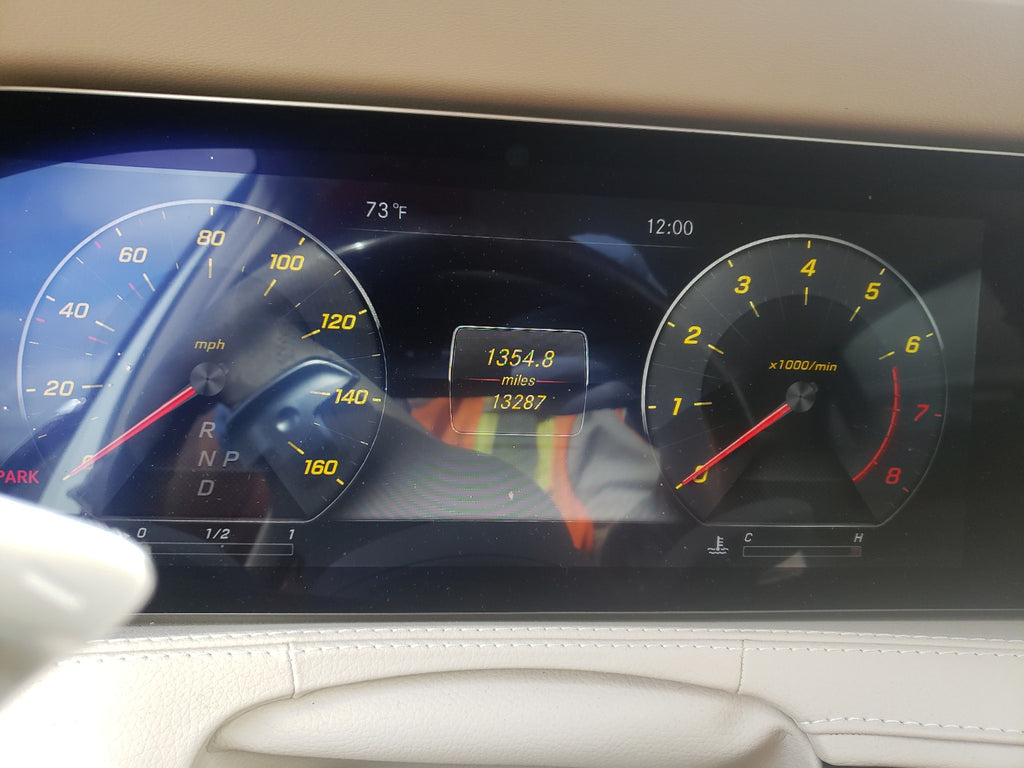 2020 MERCEDES-BENZ S 560 4MAT - WDDUG8GB7LA519151
