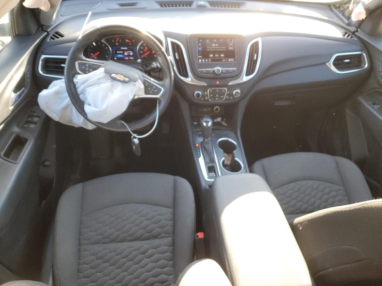 2020 CHEVROLET EQUINOX LT - 3GNAXTEV2LS603655