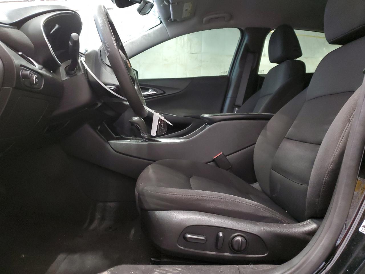 2020 CHEVROLET MALIBU LT - 1G1ZD5ST1LF104376