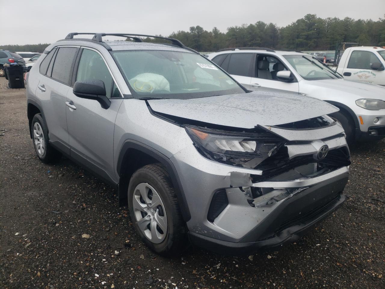 2021 TOYOTA RAV4 LE - 2T3H1RFV9MC158685