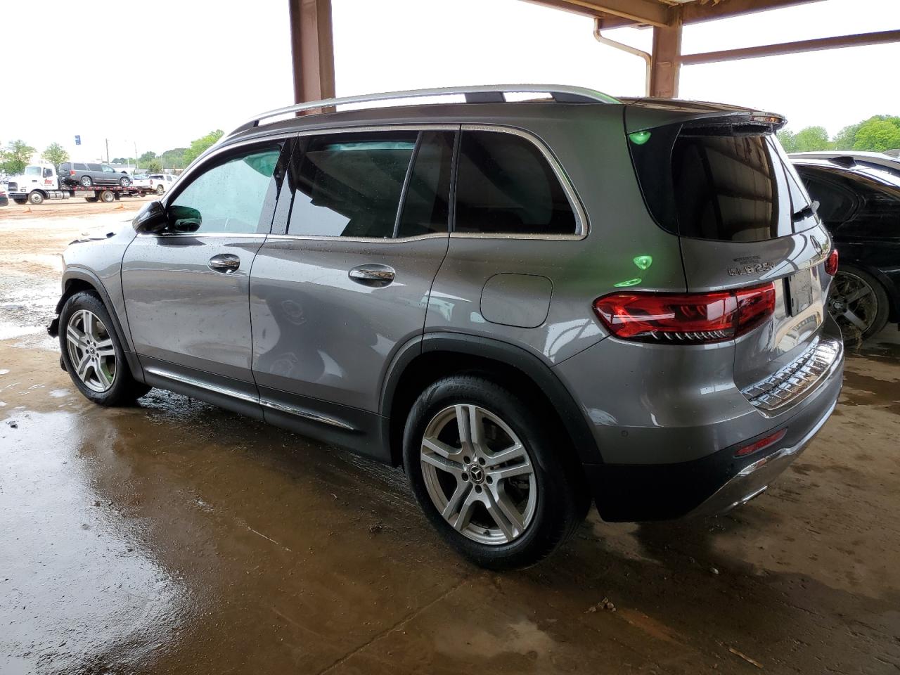 2020 MERCEDES-BENZ GLB 250 4M - W1N4M4HB5LW014196