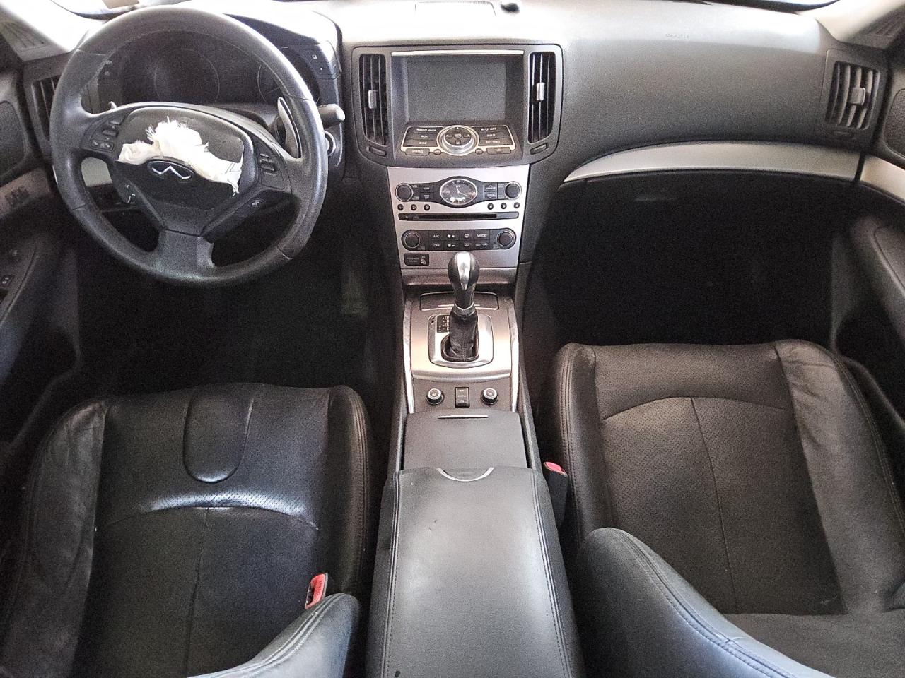 2013 INFINITI G37 - JN1CV6ARXDM752756