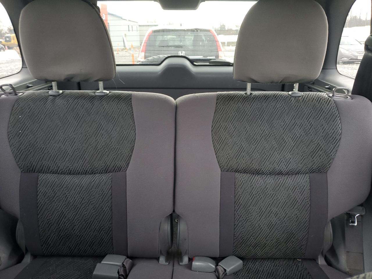 2001 TOYOTA RAV4 - JTEHH20VX16000617