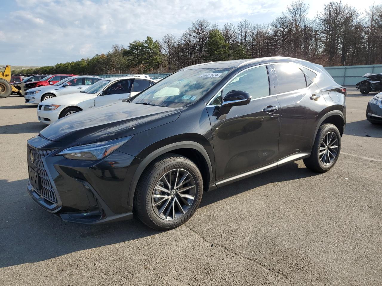 2024 LEXUS NX 350H BA - 2T2GKCEZ9RC027522