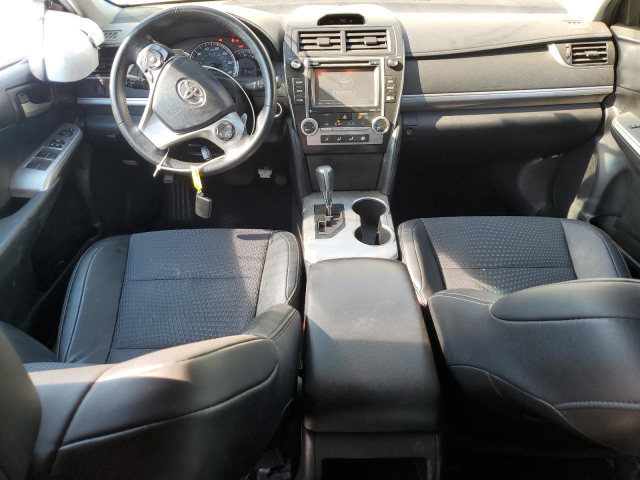 2014 TOYOTA CAMRY L - 4T1BF1FKXEU808437