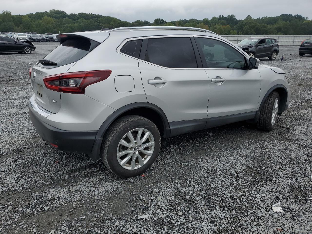 2020 NISSAN ROGUE SPOR - JN1BJ1CV5LW541679