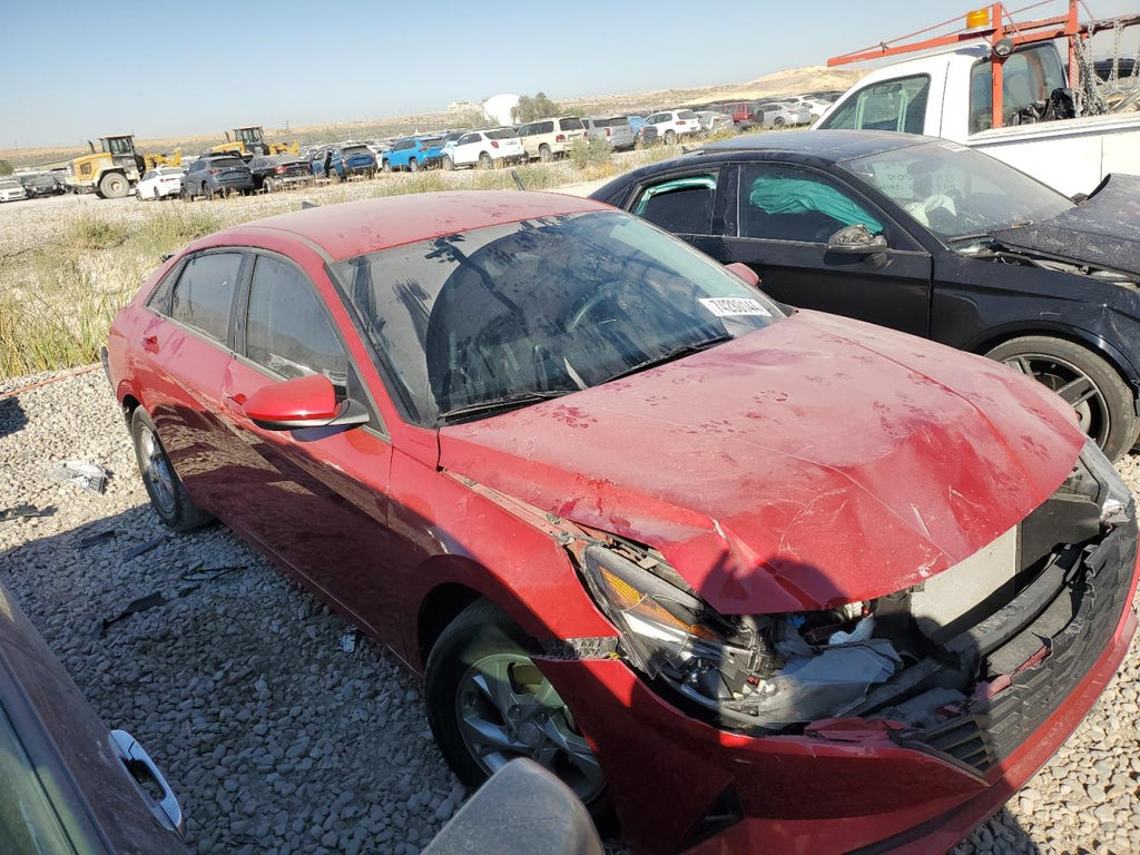 2021 HYUNDAI ELANTRA SE - 5NPLL4AG0MH035315