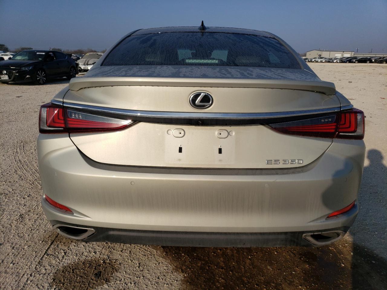 2022 LEXUS ES 350 BAS - 58AFZ1B18NU132245