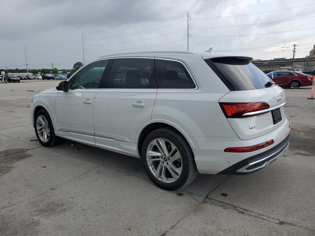 2022 AUDI Q7 PREMIUM - WA1LXBF72ND012122