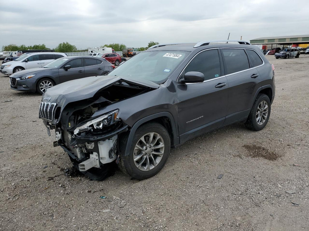 2019 JEEP CHEROKEE L - 1C4PJLLBXKD132754