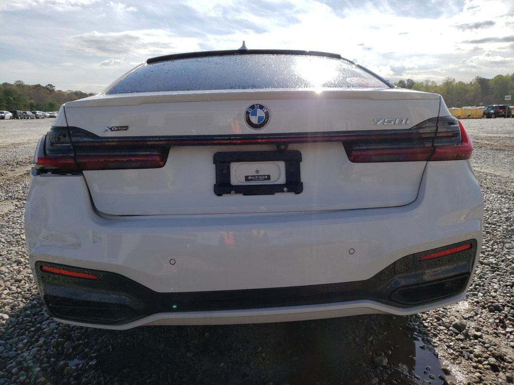 2020 BMW 750 XI - WBA7U2C00LBX84809