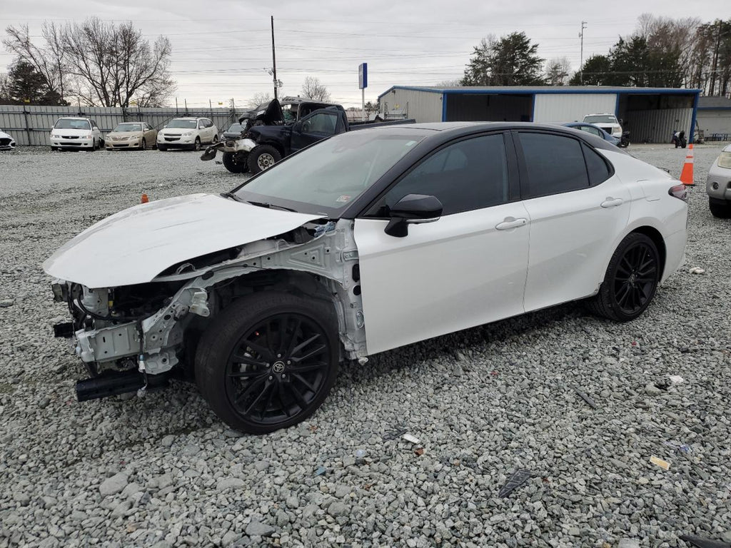 2024 TOYOTA CAMRY TRD - 4T1KZ1AK9RU096331