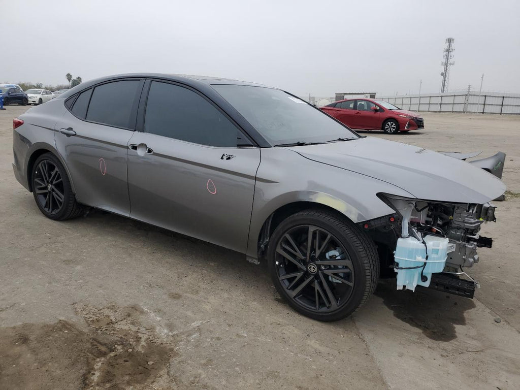 2025 TOYOTA CAMRY XSE - 4T1DAACK9SU506077