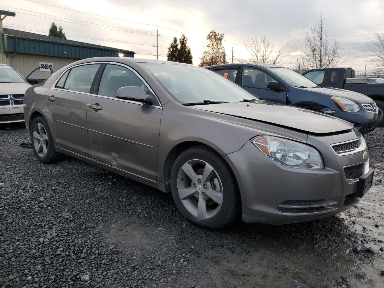 2011 CHEVROLET MALIBU 1LT - 1G1ZC5E1XBF368935