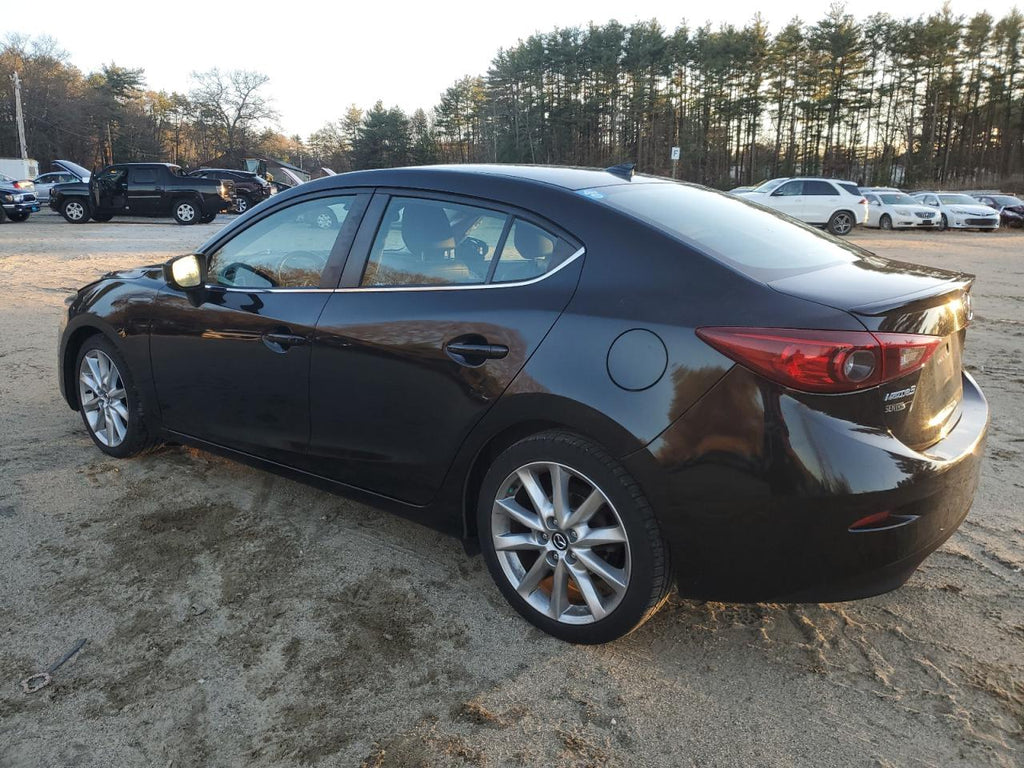 2017 MAZDA 3 TOURING - 3MZBN1V79HM100903