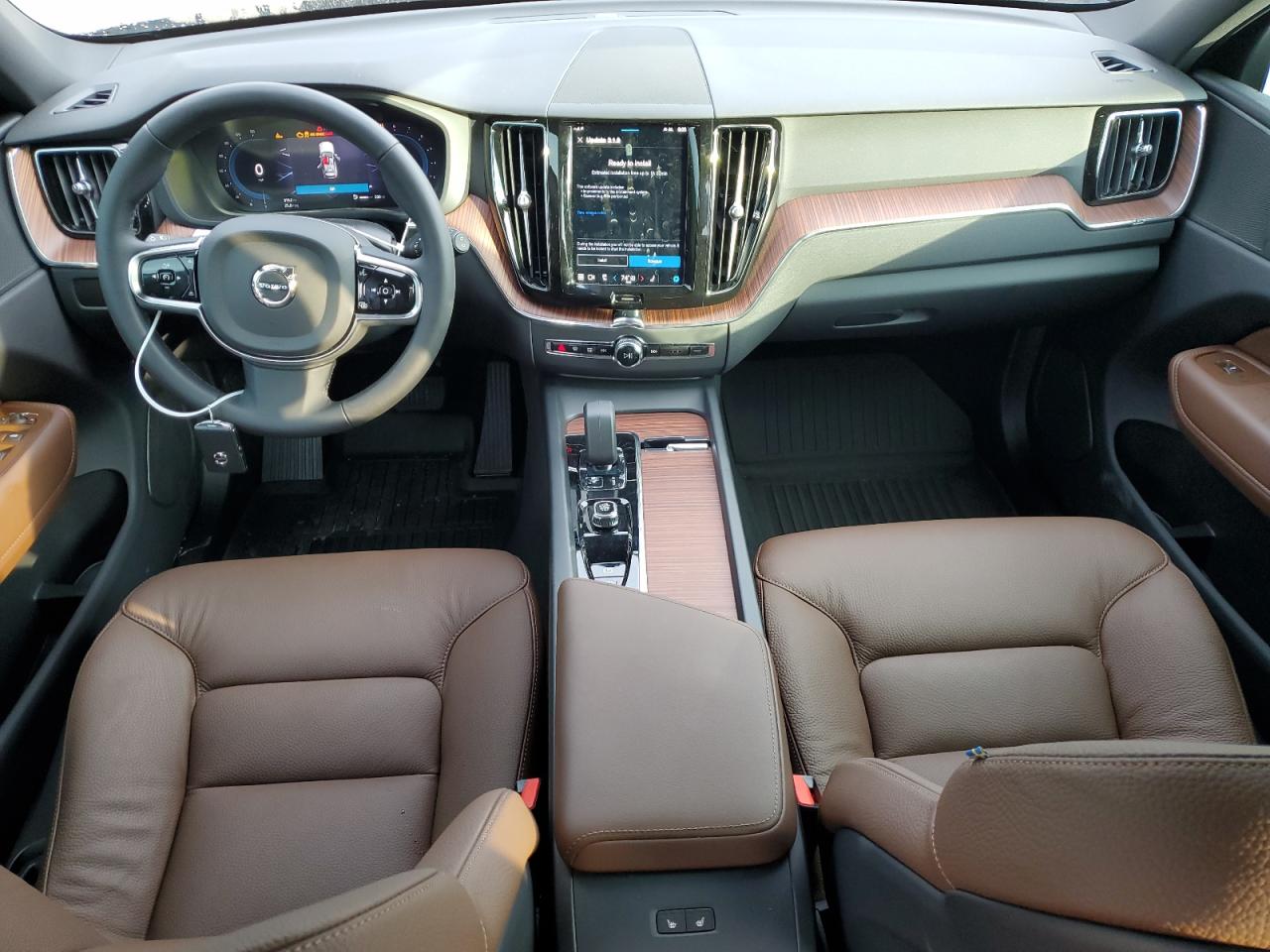 2024 VOLVO XC60 PLUS - YV4L12RL4R1907504