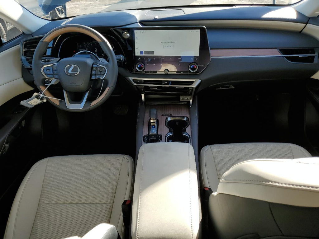 2024 LEXUS RX 350 BAS - 2T2BAMCA9RC043655