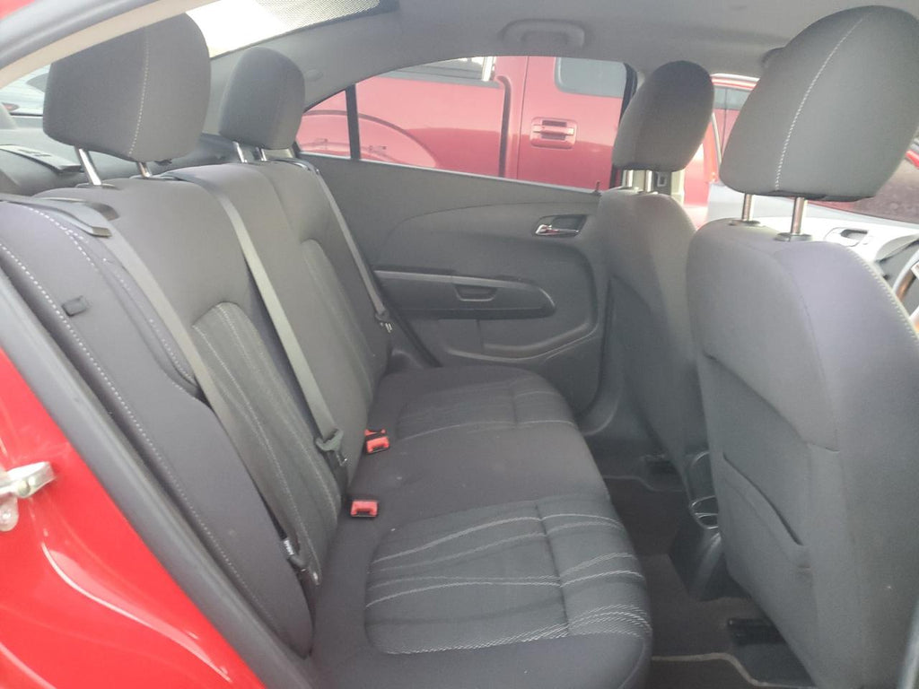 2014 CHEVROLET SONIC LT - 1G1JC5SH4E4155008