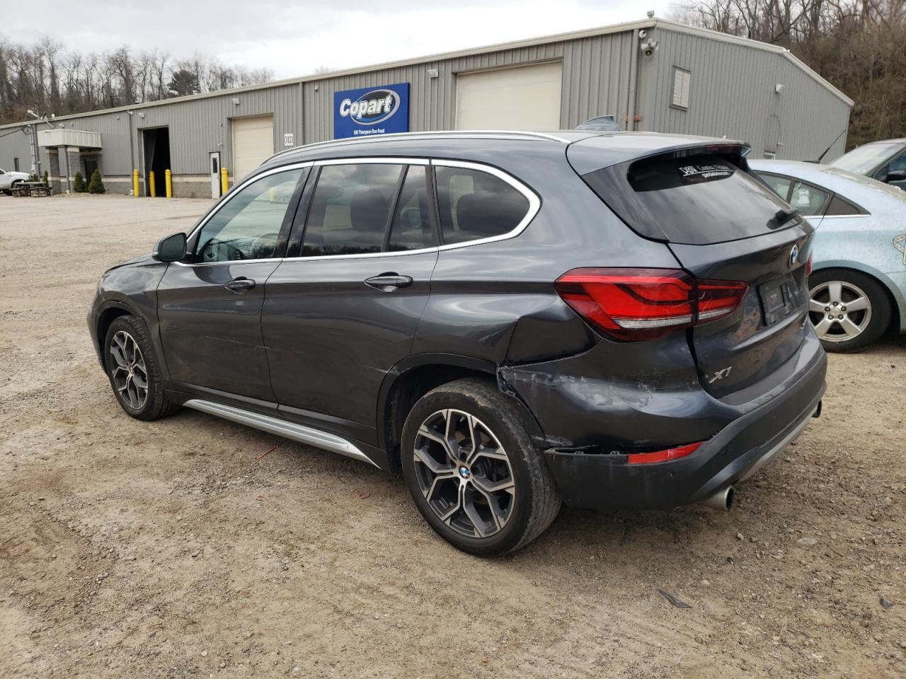 2021 BMW X1 XDRIVE2 - WBXJG9C05M5S49888