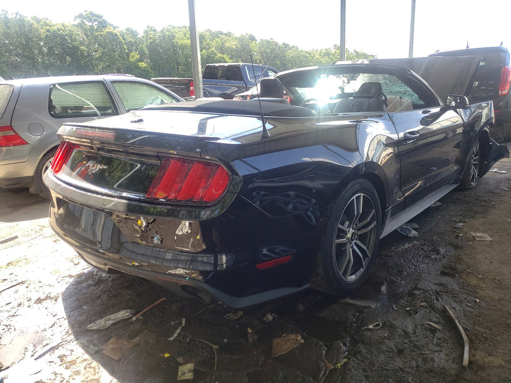 2017 FORD MUSTANG - 1FATP8UH0H5293913