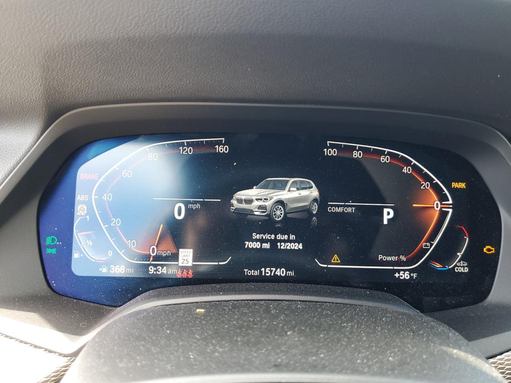 2023 BMW X5 XDRIVE4 - 5UXCR6C08P9R96914
