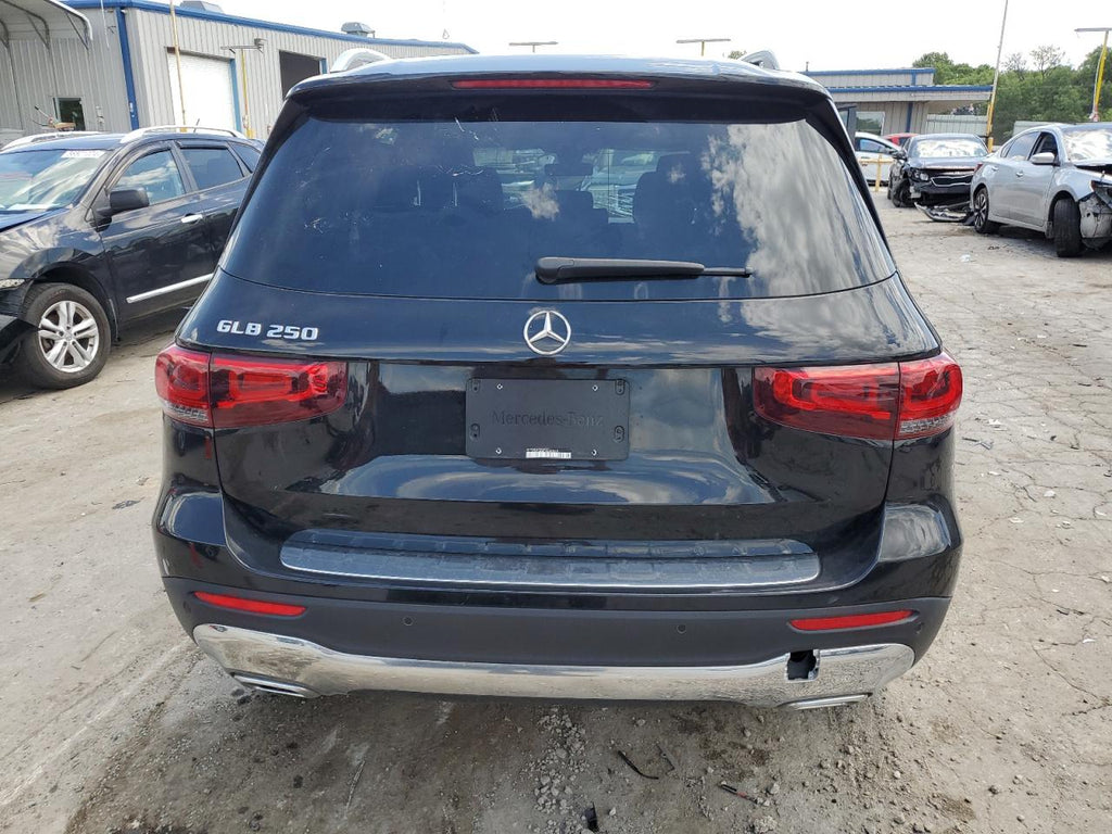2023 MERCEDES-BENZ GLB 250 - W1N4M4GB6PW260410