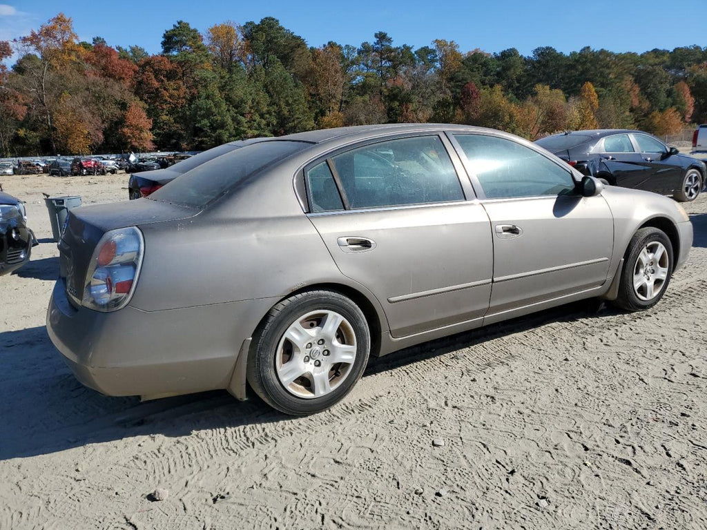 2003 NISSAN ALTIMA BAS - 1N4AL11D53C340420