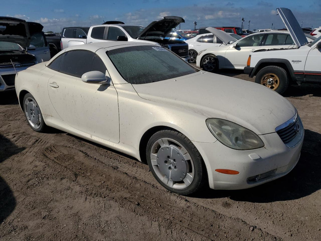 2002 LEXUS SC 430 - JTHFN48YX20030069